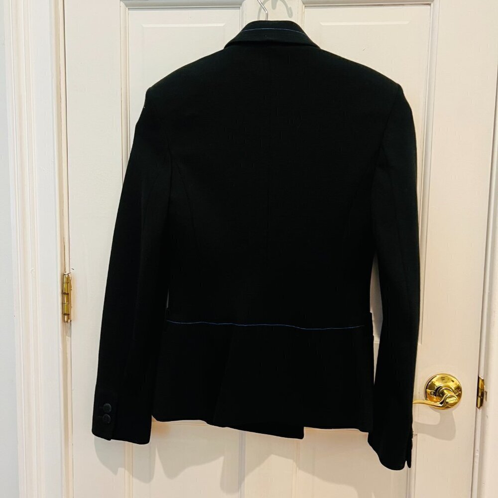 Versace Jeans Couture Double Breast Blazer Jacket and Skirt Suit Set EU 42 US 8 - Picture 11 of 16